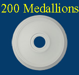 Ceiling medallions main page