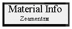 Read about Zeament Material Properties from Imperial