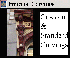 custom and standard carvings