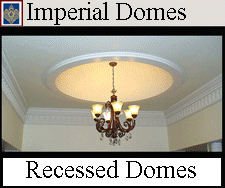 Imperial Domes Exterior and Interior