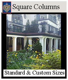 Square Column collection 