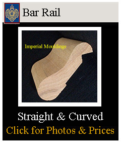 bar rail small and large 