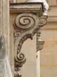 Decorative style corbels
