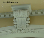 Nature Inspired corbels Vineyard, Floral 