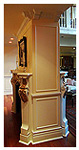 Boiserie - panels and carvings for walls and ceilings