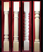 Kitchen Posts 