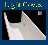Light coves radius and straight