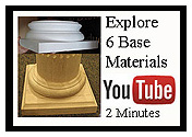Youtube video talks about 6 base materials